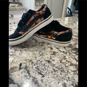 RIP Skull Vans